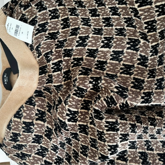 Amiri MA Swirl flared track trousers - Picture 7 of 9